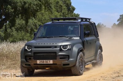 Record Land Rover Defender sales help JLR to 10-year PROFIT high