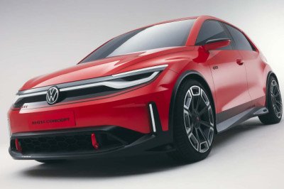The Electric Volkswagen Golf GTI Will Be a 'Monster'