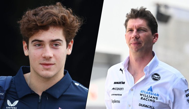 Vowles backs Colapinto to deliver for Alpine