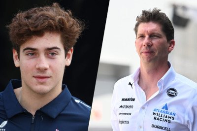 Vowles backs Colapinto to deliver for Alpine