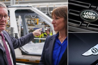 When will our tariff pain end, Britain's carmakers demand amid growing concerns for the industry