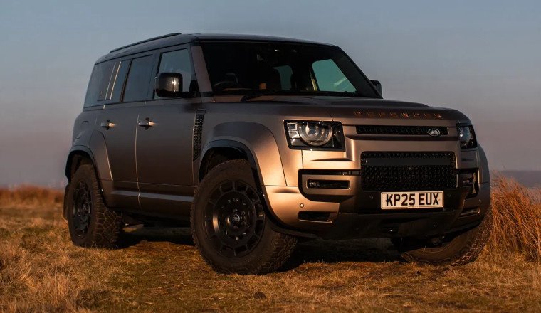 10 Of The Best Off-Roaders In 2025