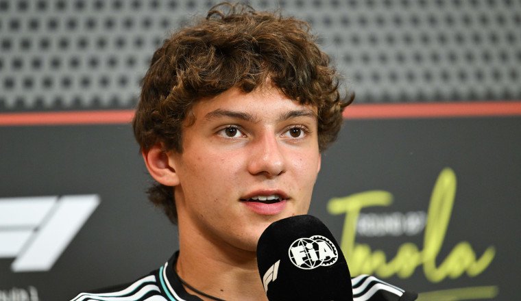 Antonelli explains approach to Imola home race