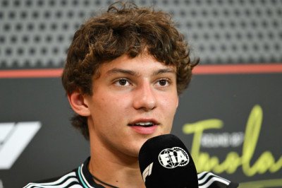 Antonelli explains approach to Imola home race