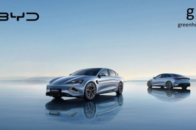 BYD adds yet another dealer partner after agreeing franchise deal with Greenhous Group