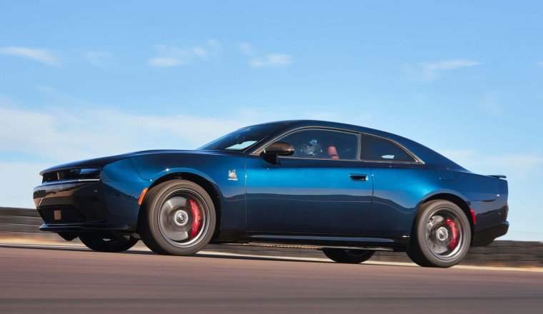 Dodge Is Already Killing Off the Base Charger EV: Report