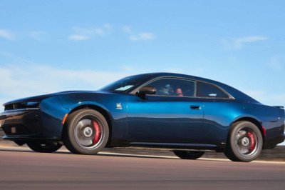 Dodge Is Already Killing Off the Base Charger EV: Report