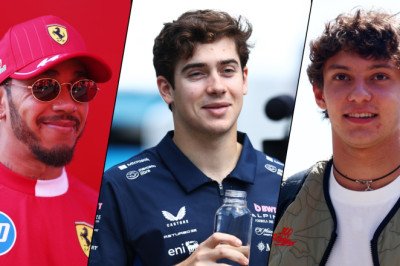 Follow the build-up ahead of the Emilia-Romagna Grand Prix