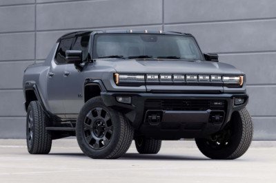 GMC Gave the Hummer EV Exactly What It Needed: More Power
