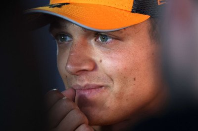 Norris expecting ‘tough weekend’ at Imola