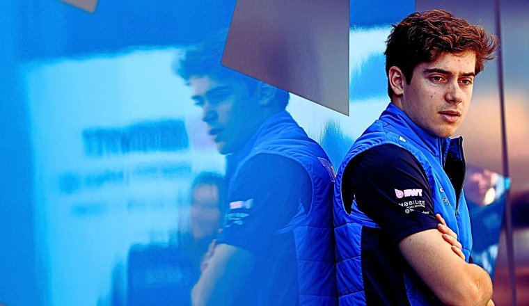 PADDOCK INSIDER: Colapinto on his F1 return with Alpine