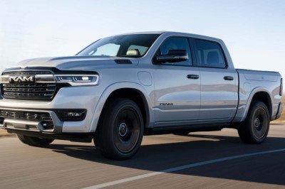 Stellantis Delays the Electric Ram 1500 and Ramcharger Again