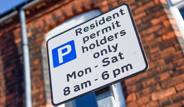 The drivers paying most to park cars outside their homes: Some charged £1,073 a year by councils