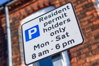 The drivers paying most to park cars outside their homes: Some charged £1,073 a year by councils