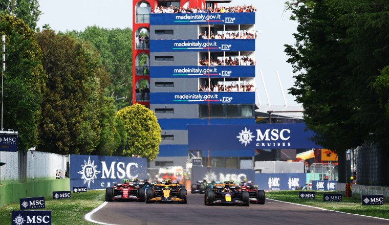 The most important facts and trivia ahead of Imola