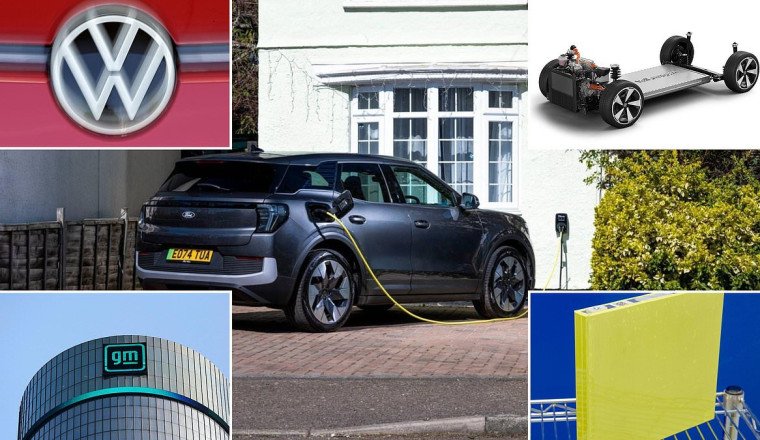 The new batteries and tech helping make EVs much cheaper