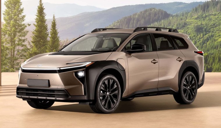 The Toyota bZ Woodland Is Bigger, Tougher, And More Powerful