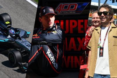 All the key moments from the 2025 Emilia-Romagna Grand Prix