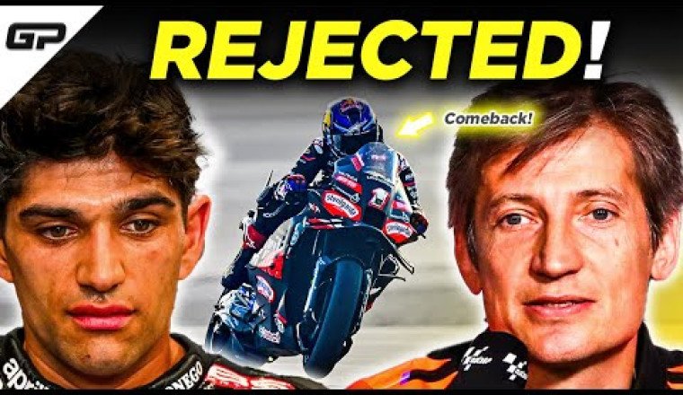 Aprilia BLOCKS Martín’s Exit Plan – And Announces His Shock Comeback!