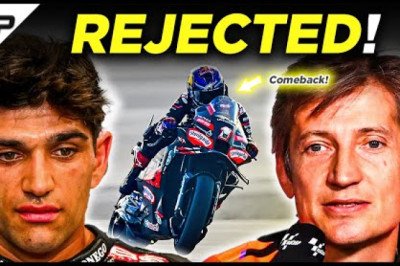 Aprilia BLOCKS Martín’s Exit Plan – And Announces His Shock Comeback!