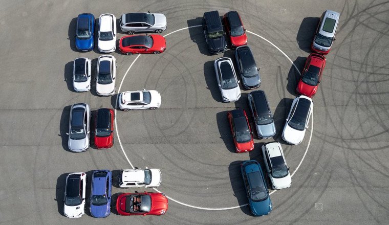 Big choice, little appetite: Two in five new cars in showrooms are EVs - but there's 'insufficient demand'