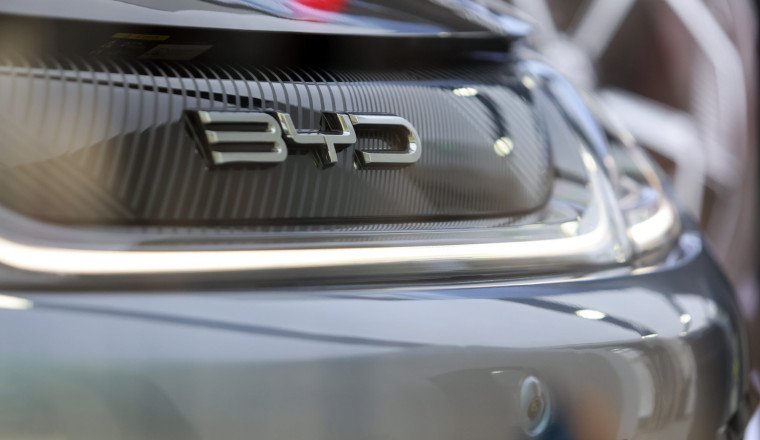 BYD reveals plans for 120 dealers by end of the year as it continues rapid UK growth