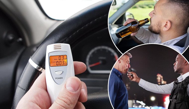 Half of drivers want court-ordered 'alcolock' breathalysers to tackle drink driving