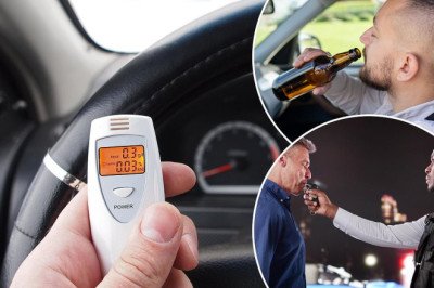 Half of drivers want court-ordered 'alcolock' breathalysers to tackle drink driving