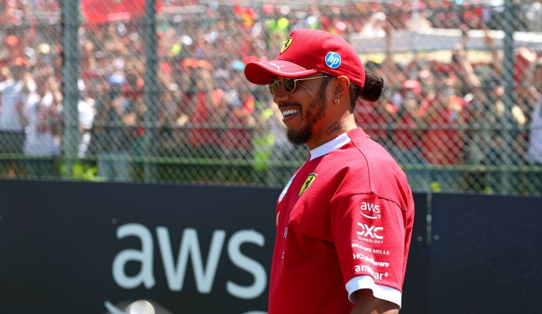 Hamilton hails ‘really great feeling’ of fightback to P4