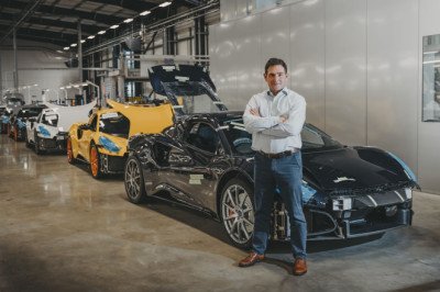 New Lotus Europe boss plans to build more cars at Hethel