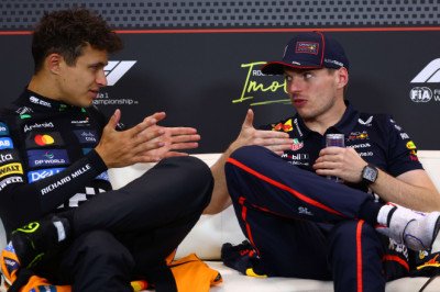 Norris warns Verstappen Imola win shows 'things can change'