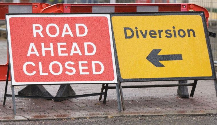 One of UK's busiest roads used by over 40,000 a day to close within hours