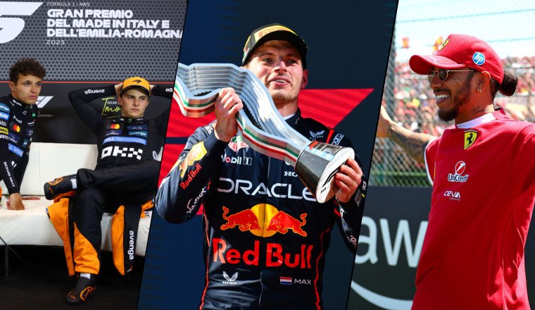 5 Winners and 5 Losers from Imola