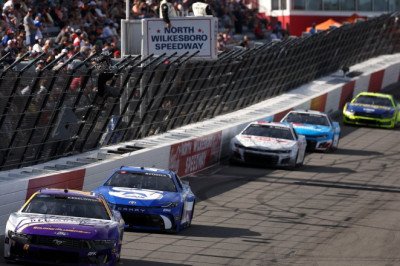 Brad Keselowski, Christopher Bell win NASCAR All-Star heats