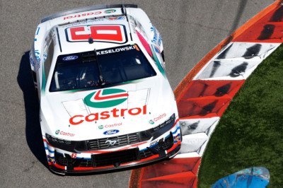 Brad Keselowski wants NASCAR to 