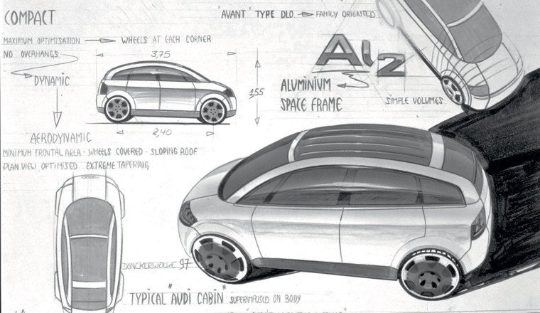 Clever small cars RIP: why we'll never see the likes of the Audi A2 again