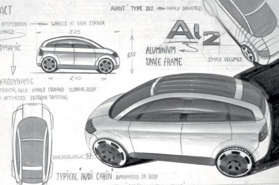 Clever small cars RIP: why we'll never see the likes of the Audi A2 again
