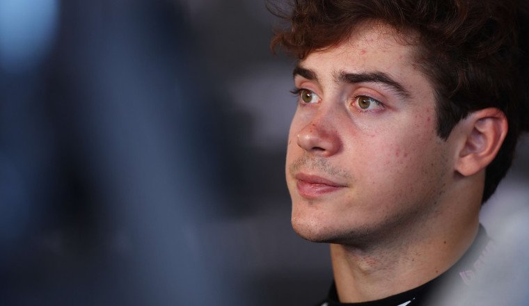 Colapinto assesses ‘difficult’ first race for Alpine