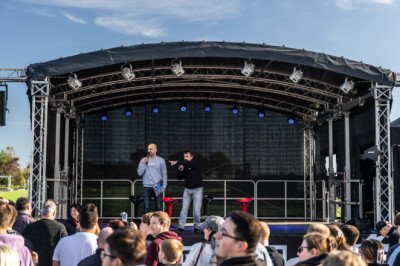 DriveTribe Live 2024: An Electrifying Automotive Spectacle!