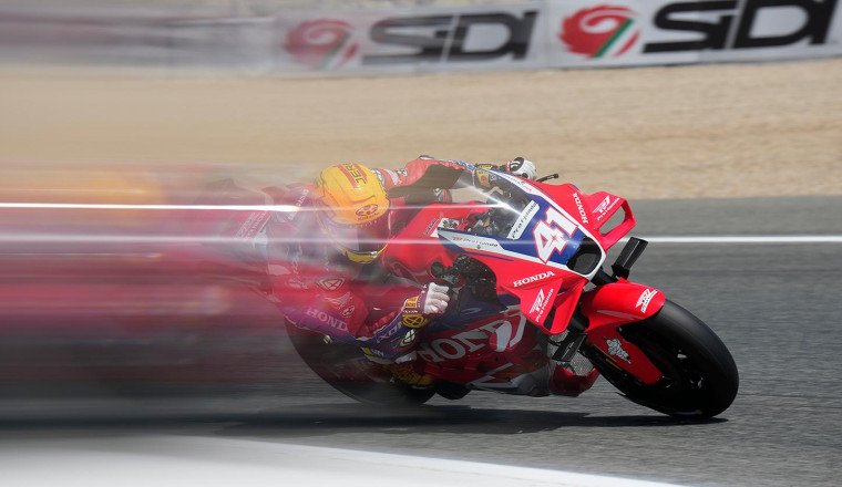 Espargaro set for second HRC wildcard at Silverstone