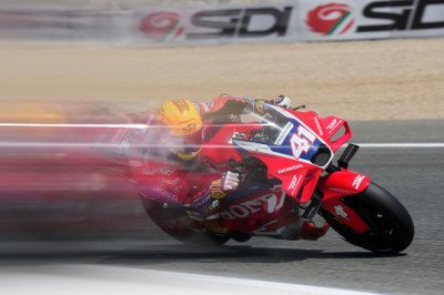 Espargaro set for second HRC wildcard at Silverstone