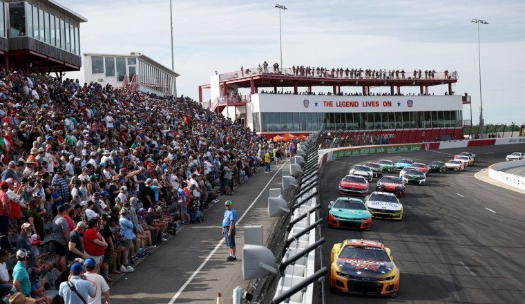 Hocevar and Nemechek advance into All-Star Race, Gragson wins Fan Vote
