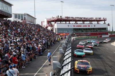 Hocevar and Nemechek advance into All-Star Race, Gragson wins Fan Vote