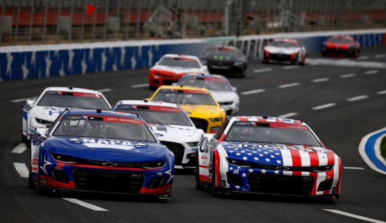 NASCAR's longest race to feature a full field of 40 entries for the Coke 600