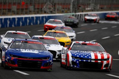 NASCAR's longest race to feature a full field of 40 entries for the Coke 600