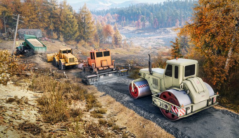 RoadCraft Review: Serious Fun, As Long As You Have Friends