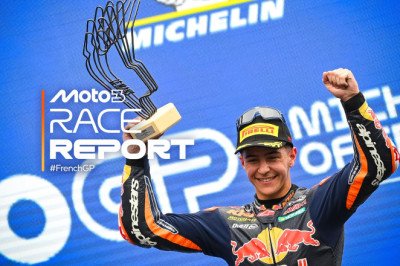 Rueda sweeps through to win as Muñoz vs Kelso brings late drama at Le Mans