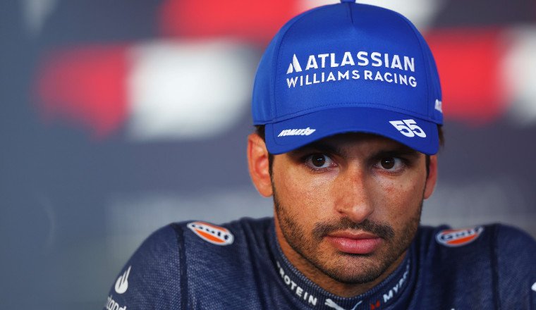 Sainz left ‘unhappy’ with Imola P8