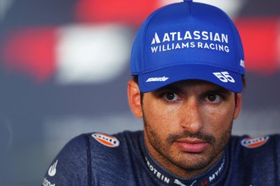 Sainz left ‘unhappy’ with Imola P8