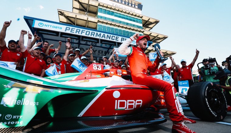 Team Penske’s Violations and Prema’s Breakthrough Preview a Riveting Indy 500